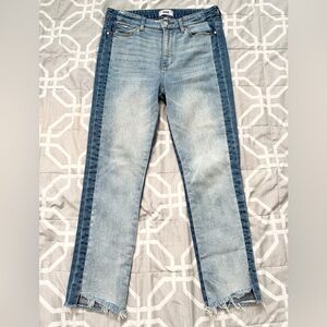 PAIGE Hoxton Slim Jeans Size 30